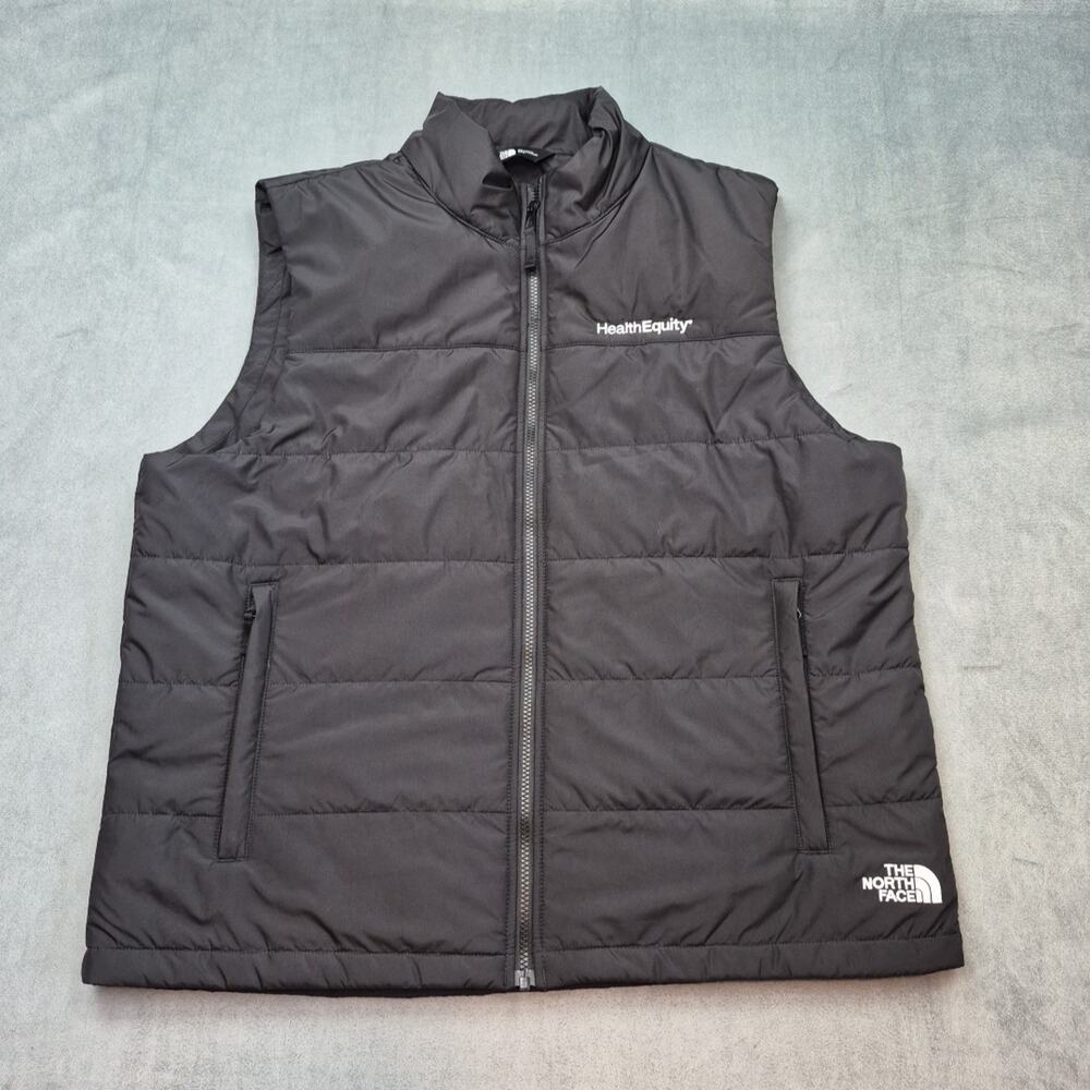 The North Face Everyday Insulated Vest Mens Size XL Black NF0A529A